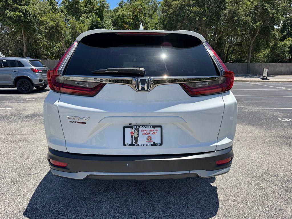 used 2022 Honda CR-V car, priced at $26,700