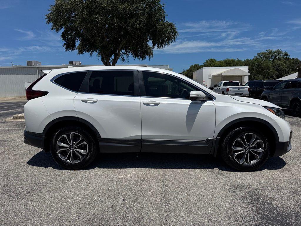 used 2022 Honda CR-V car, priced at $26,700