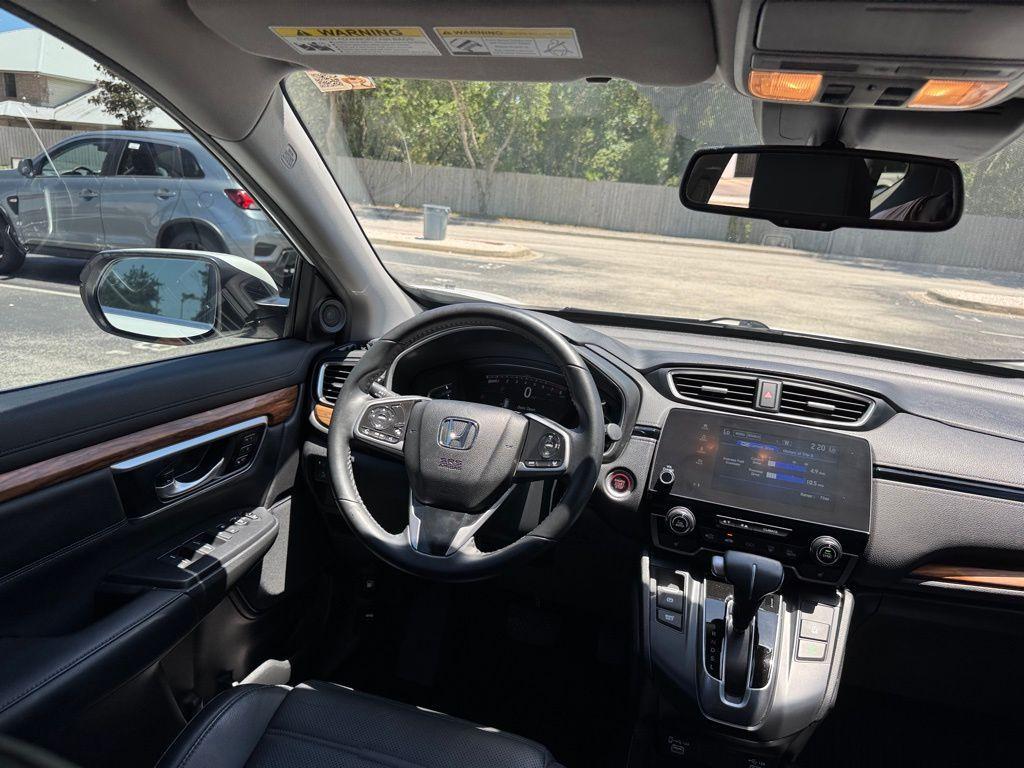 used 2022 Honda CR-V car, priced at $26,700