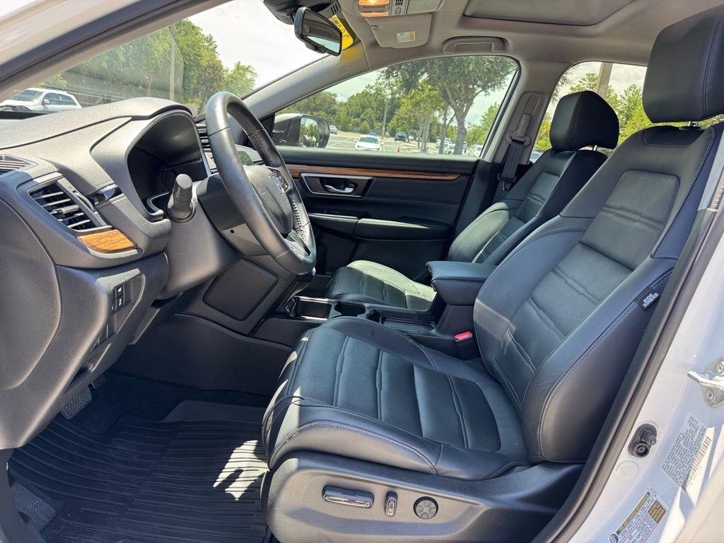 used 2022 Honda CR-V car, priced at $26,700