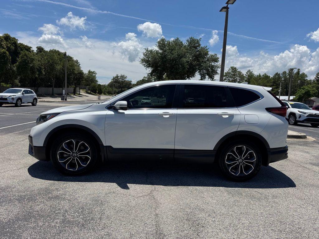 used 2022 Honda CR-V car, priced at $26,700