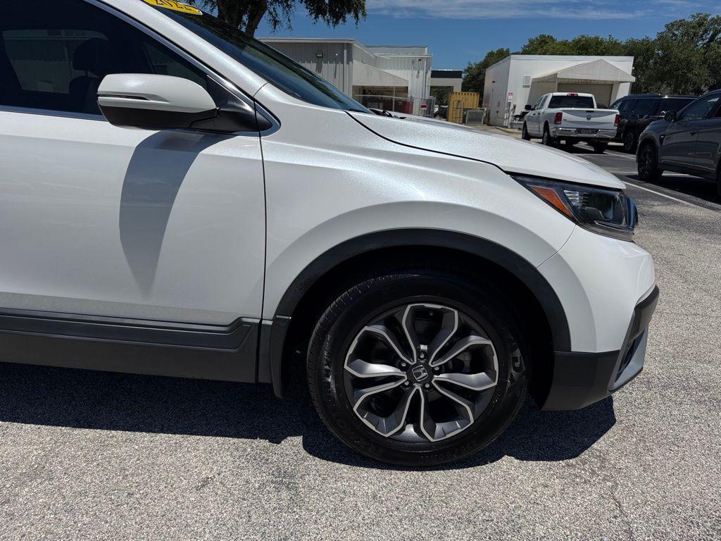 used 2022 Honda CR-V car, priced at $26,700