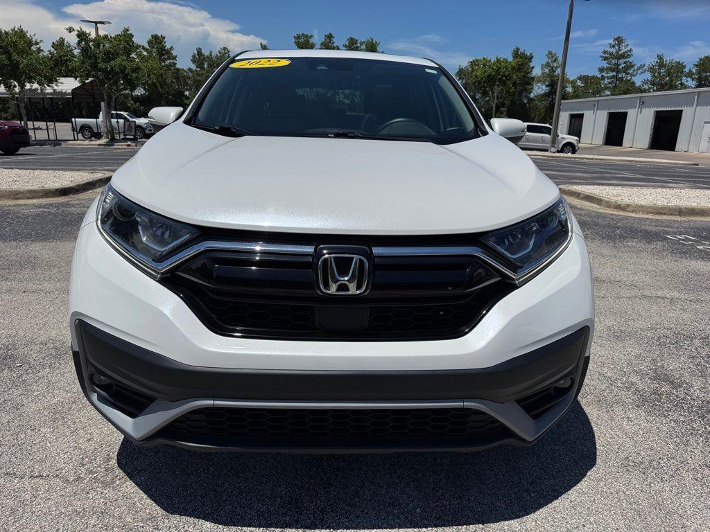 used 2022 Honda CR-V car, priced at $26,700