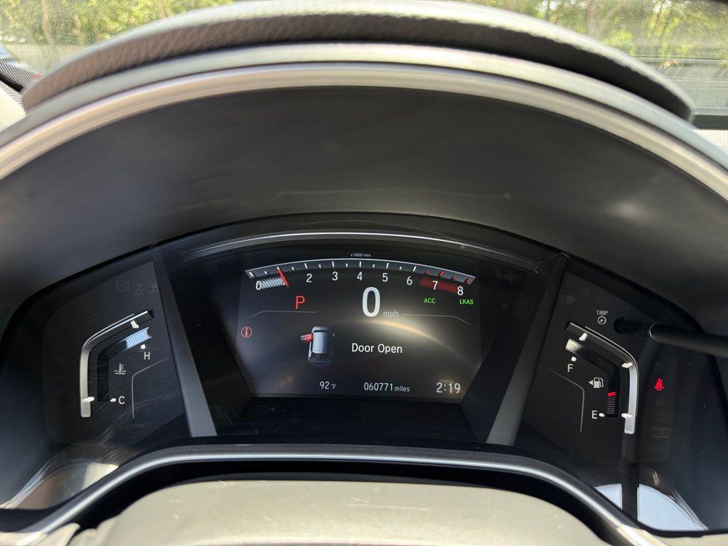 used 2022 Honda CR-V car, priced at $26,700