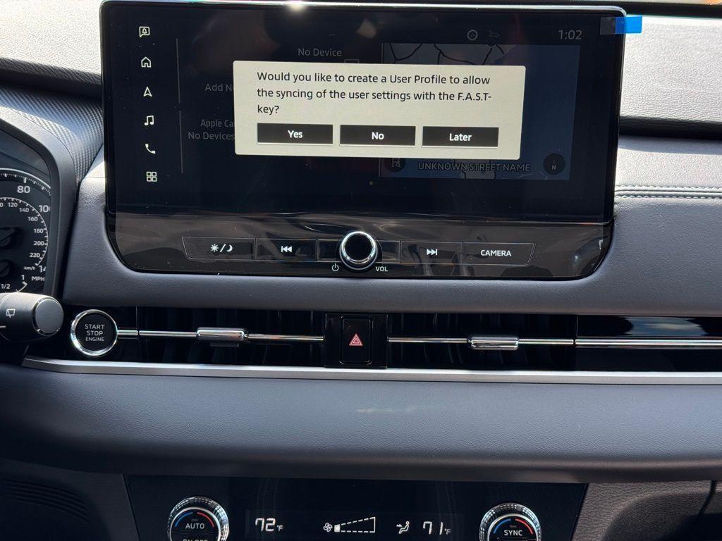 new 2025 Mitsubishi Outlander car, priced at $27,818