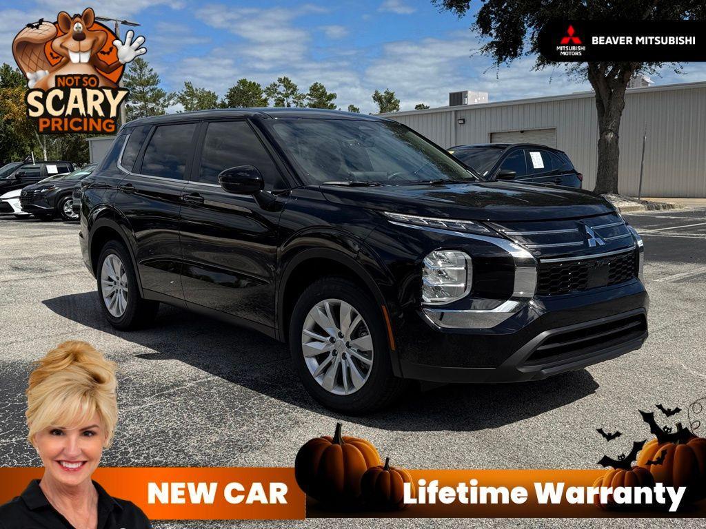 new 2025 Mitsubishi Outlander car, priced at $27,818