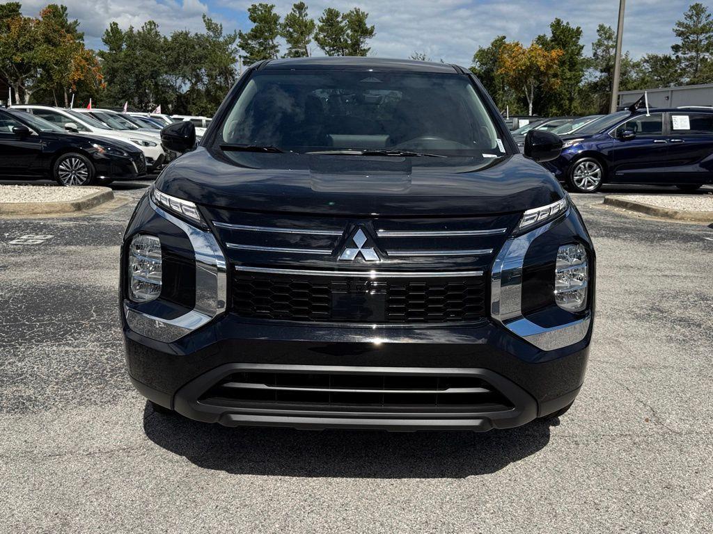 new 2025 Mitsubishi Outlander car, priced at $27,818