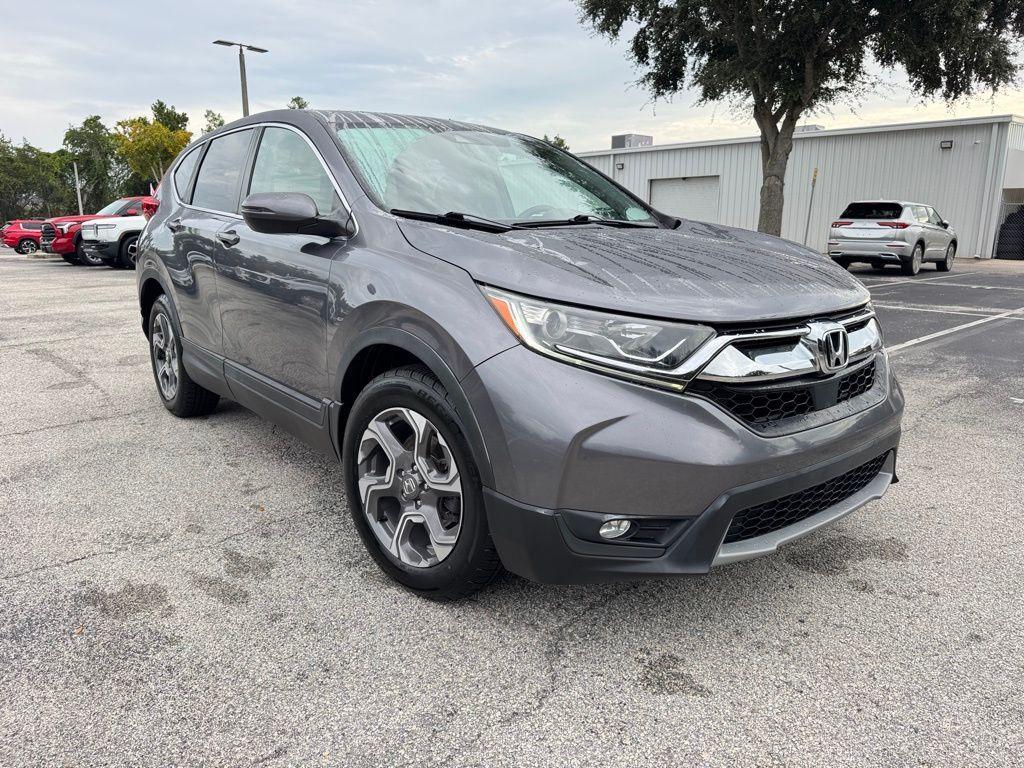 used 2019 Honda CR-V car, priced at $21,600