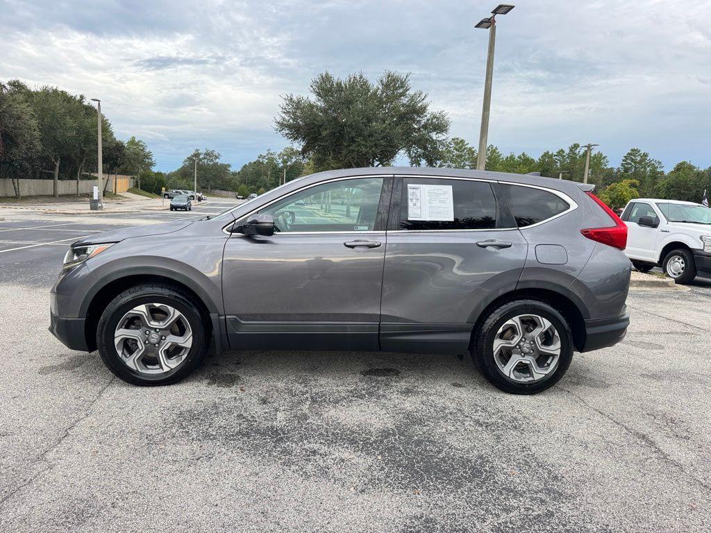 used 2019 Honda CR-V car, priced at $21,600
