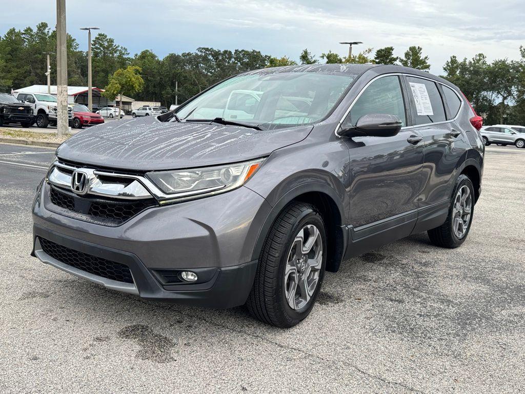 used 2019 Honda CR-V car, priced at $21,600
