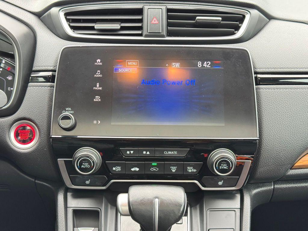 used 2019 Honda CR-V car, priced at $21,600