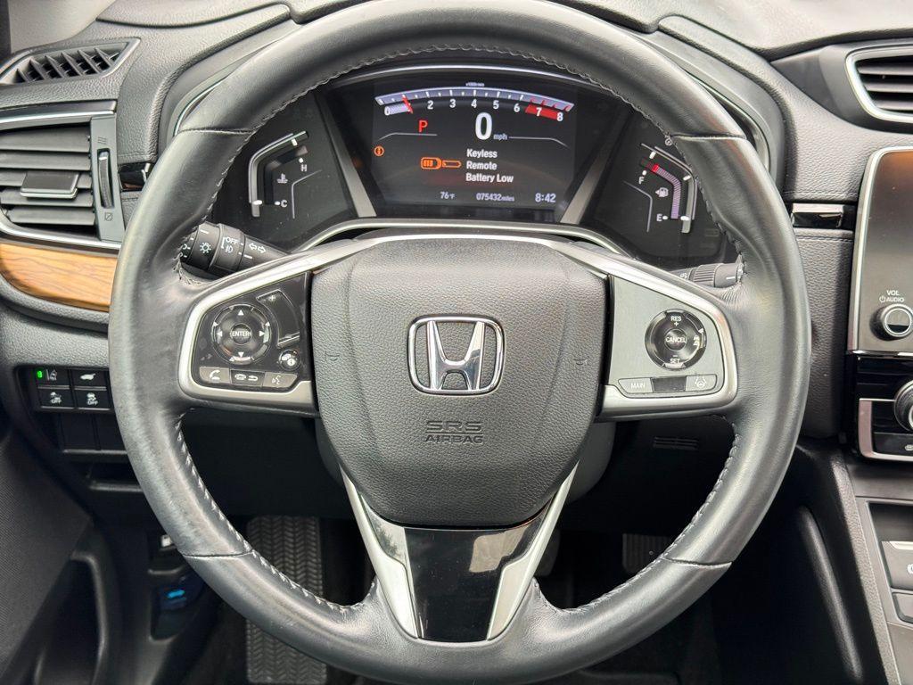 used 2019 Honda CR-V car, priced at $21,600