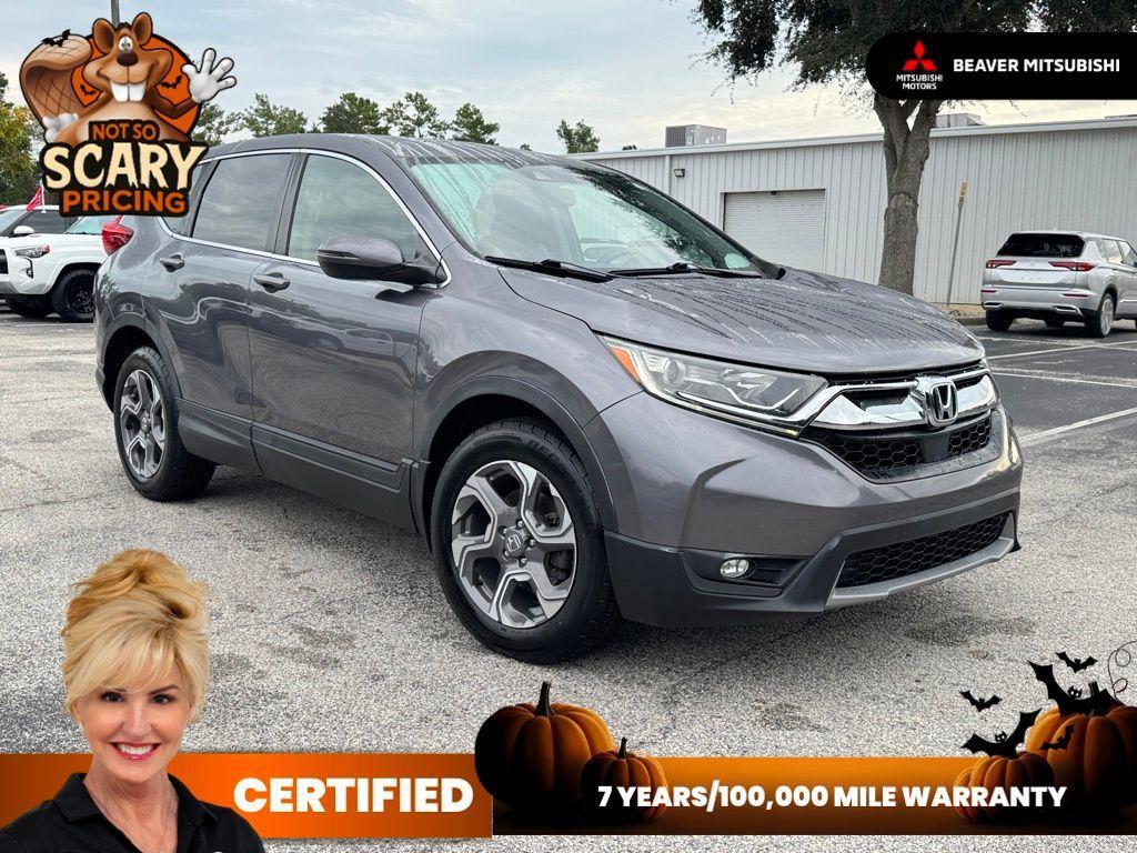 used 2019 Honda CR-V car, priced at $21,600