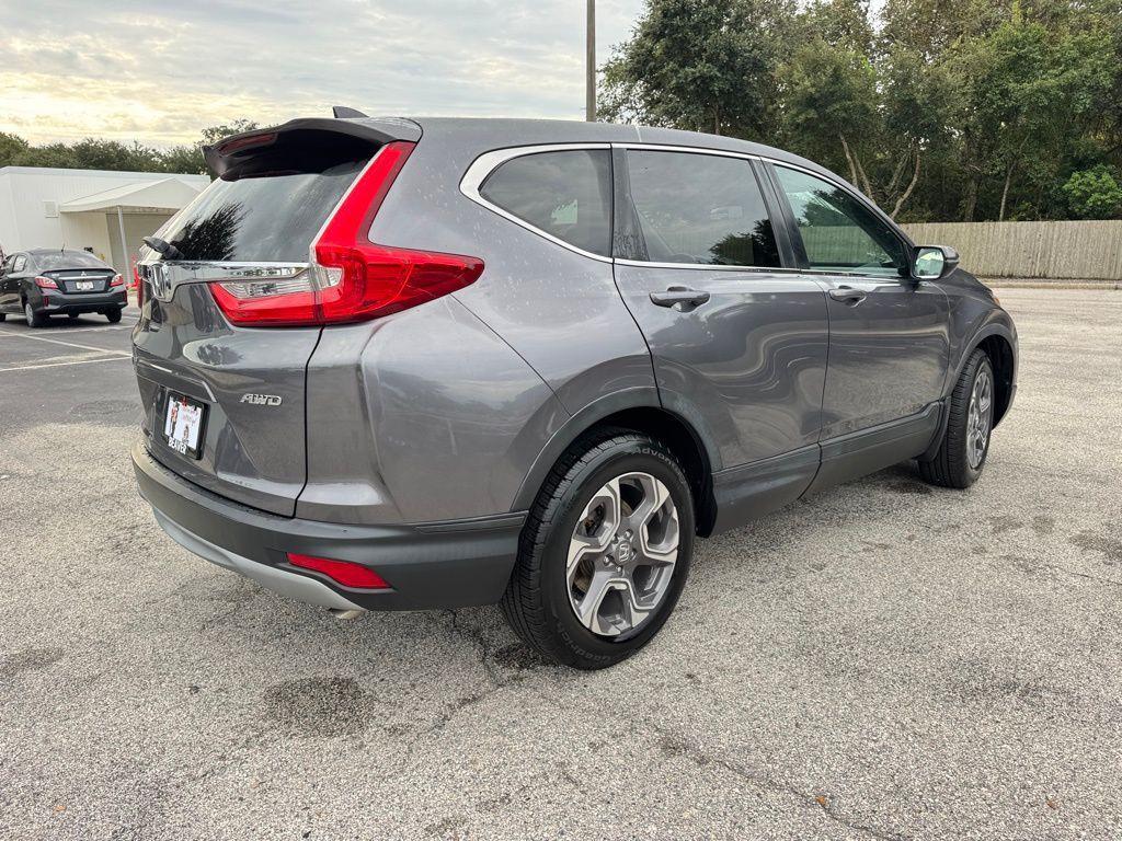 used 2019 Honda CR-V car, priced at $21,600