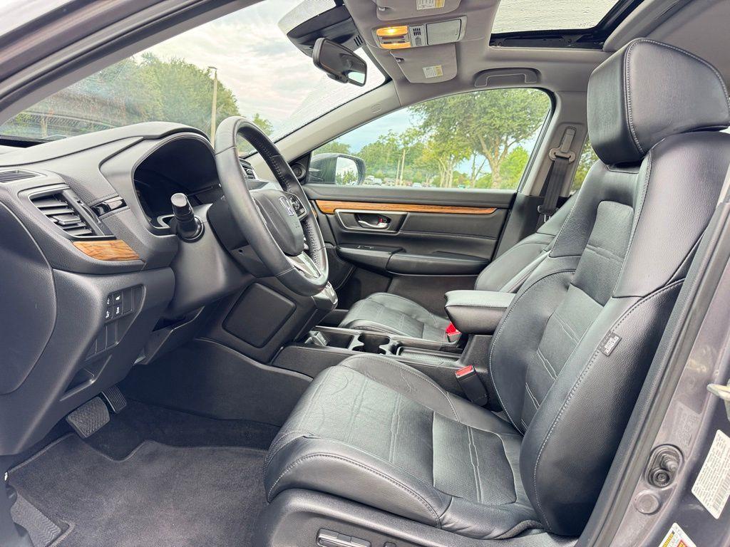 used 2019 Honda CR-V car, priced at $21,600