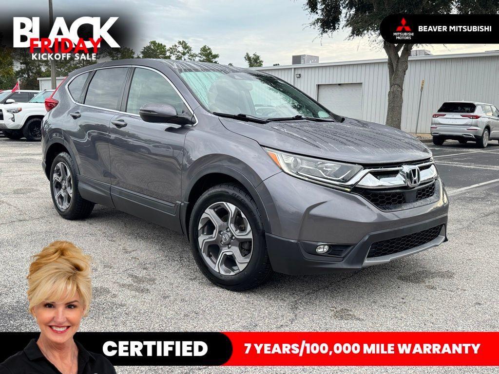 used 2019 Honda CR-V car, priced at $21,200