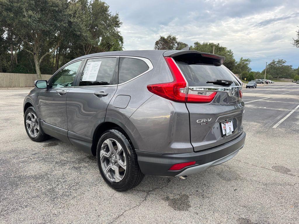 used 2019 Honda CR-V car, priced at $21,600