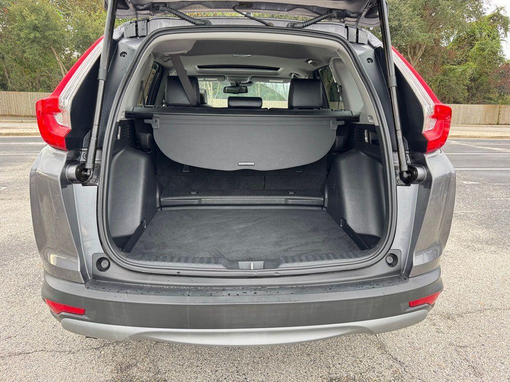 used 2019 Honda CR-V car, priced at $21,600
