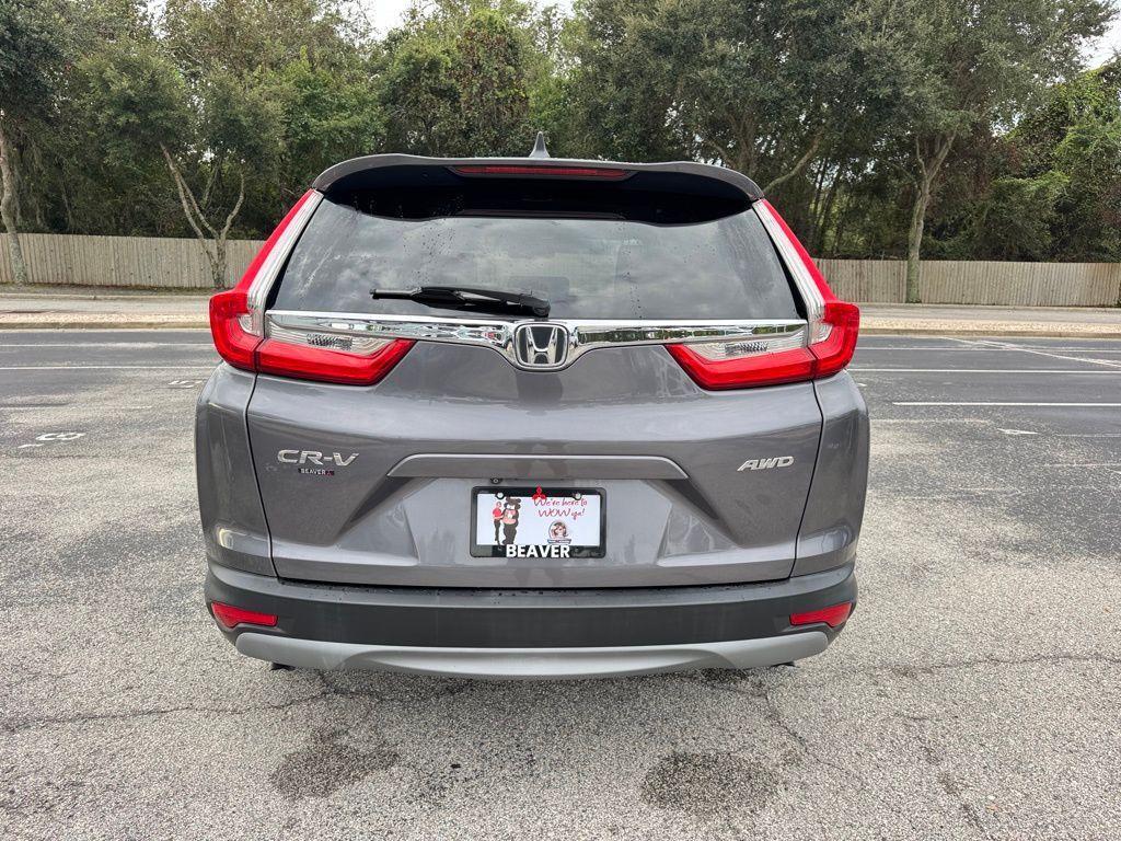 used 2019 Honda CR-V car, priced at $21,600