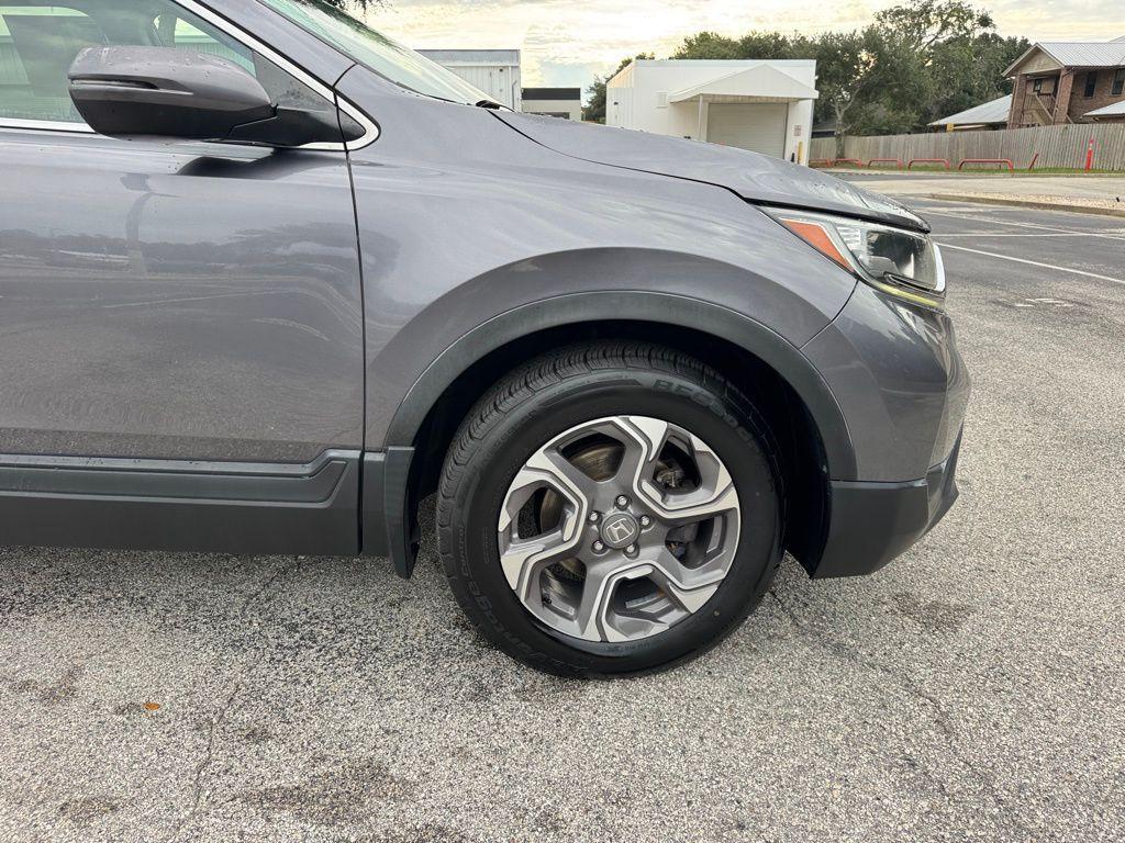 used 2019 Honda CR-V car, priced at $21,600