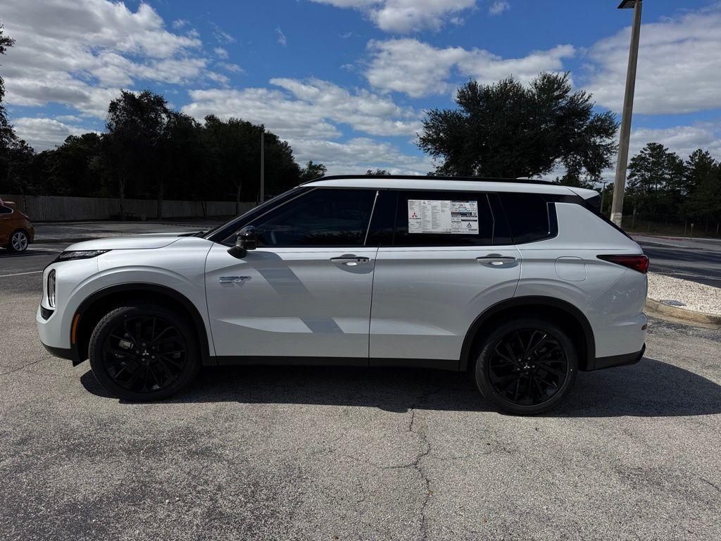 new 2025 Mitsubishi Outlander PHEV car, priced at $46,656