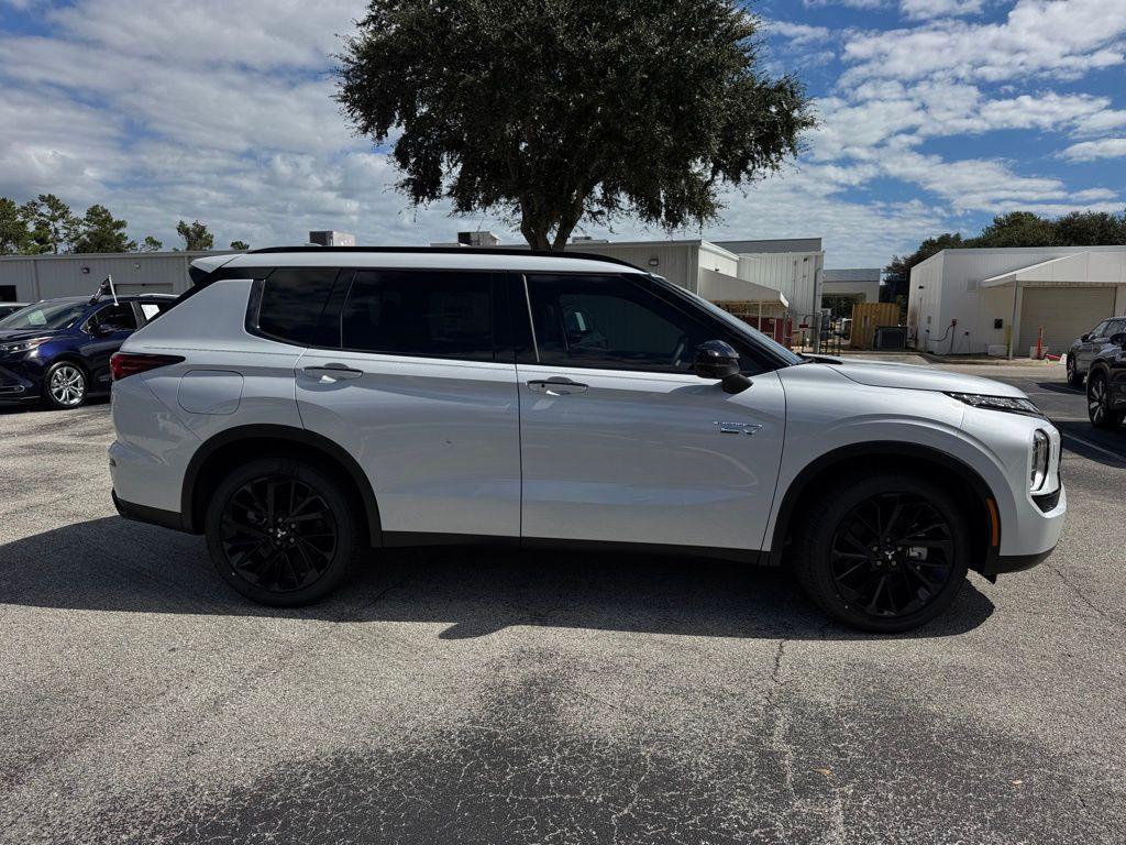 new 2025 Mitsubishi Outlander PHEV car, priced at $46,656
