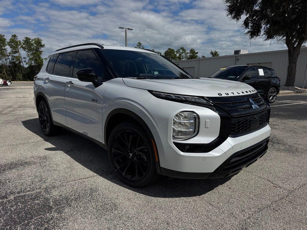 new 2025 Mitsubishi Outlander PHEV car, priced at $46,656