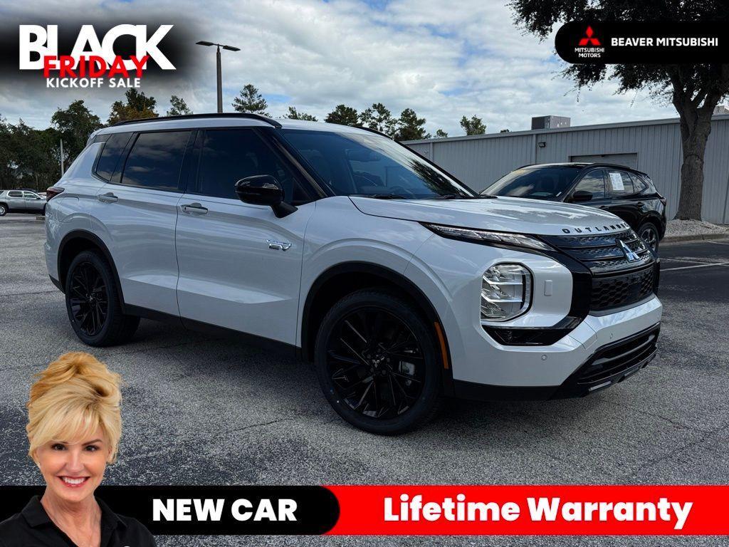 new 2025 Mitsubishi Outlander PHEV car, priced at $46,656