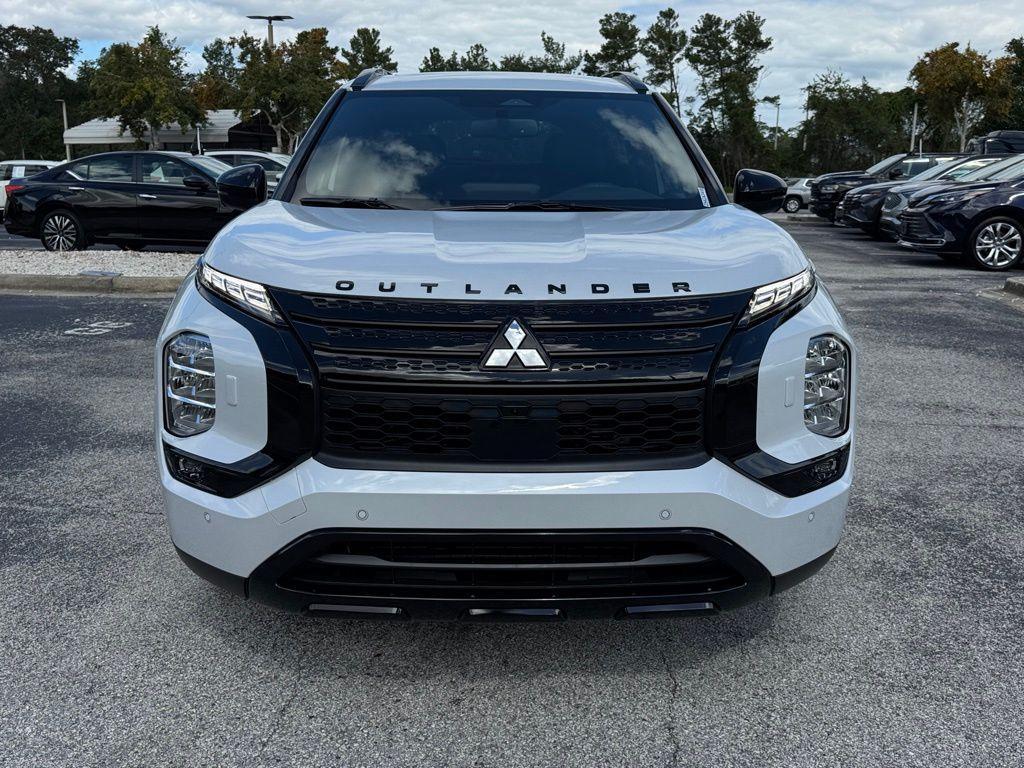 new 2025 Mitsubishi Outlander PHEV car, priced at $46,656