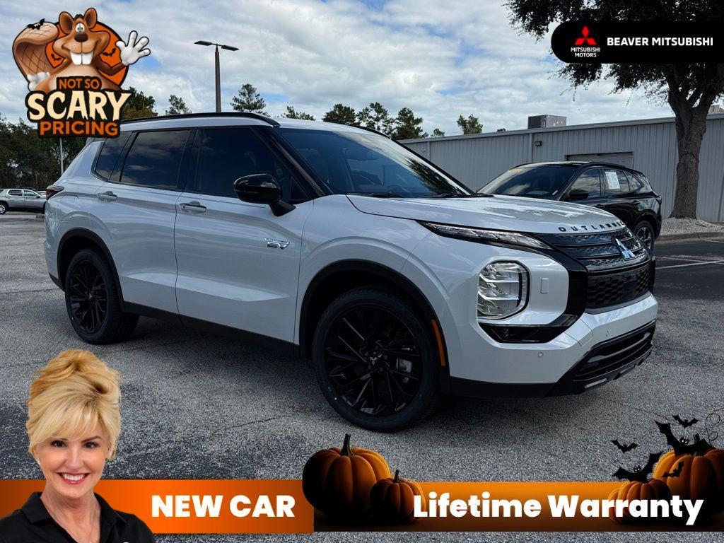 new 2025 Mitsubishi Outlander PHEV car, priced at $43,156