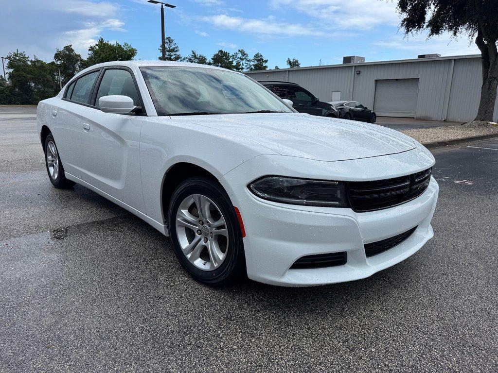 used 2022 Dodge Charger car, priced at $20,800
