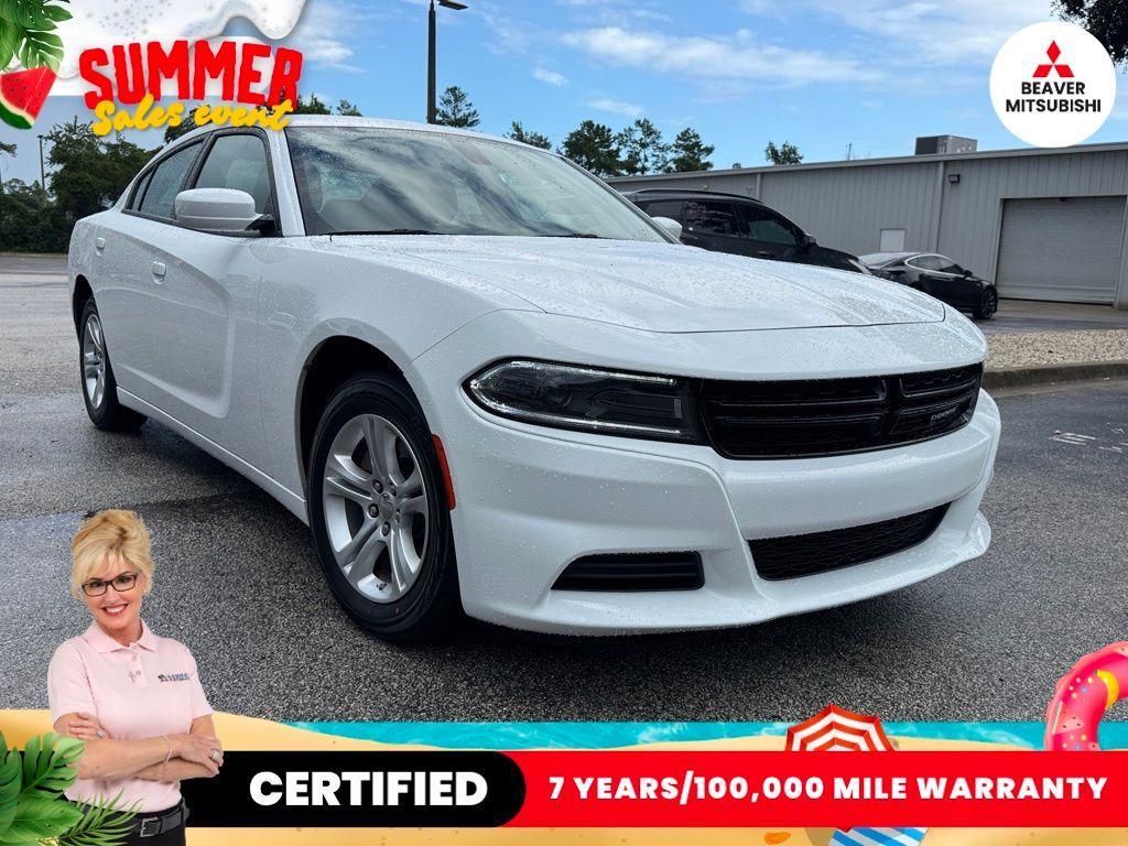 used 2022 Dodge Charger car, priced at $20,800