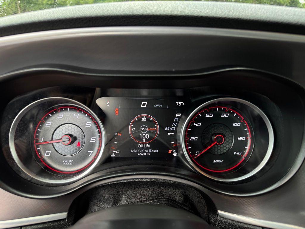 used 2022 Dodge Charger car, priced at $20,800
