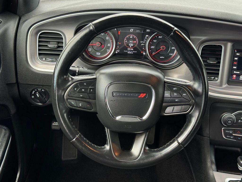 used 2022 Dodge Charger car, priced at $20,800