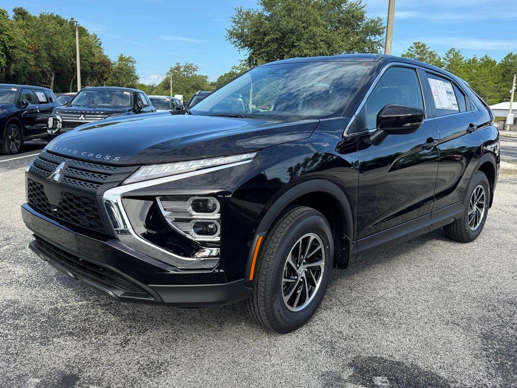 new 2025 Mitsubishi Eclipse Cross car, priced at $29,910