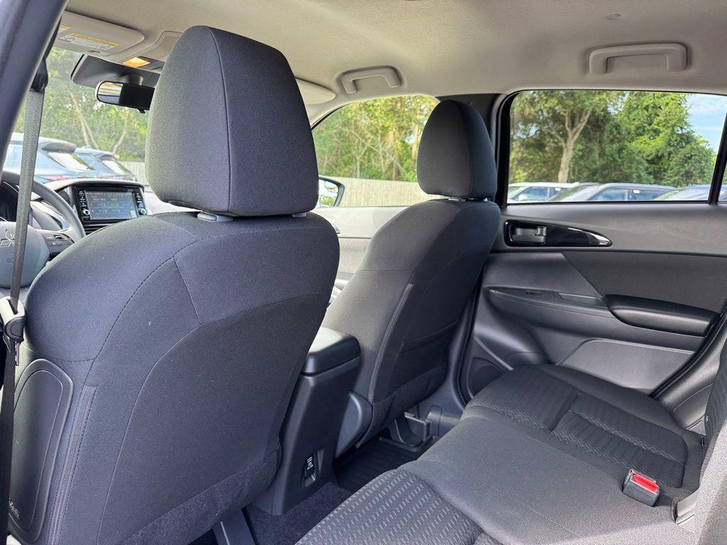 new 2025 Mitsubishi Eclipse Cross car, priced at $29,910