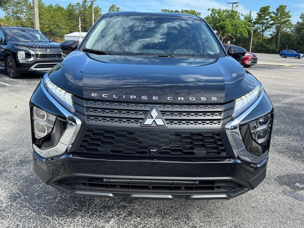 new 2025 Mitsubishi Eclipse Cross car, priced at $29,910