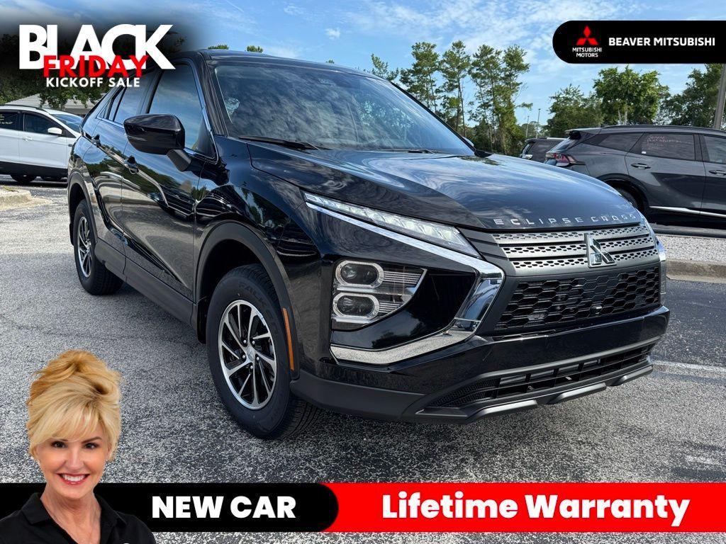 new 2025 Mitsubishi Eclipse Cross car, priced at $26,919
