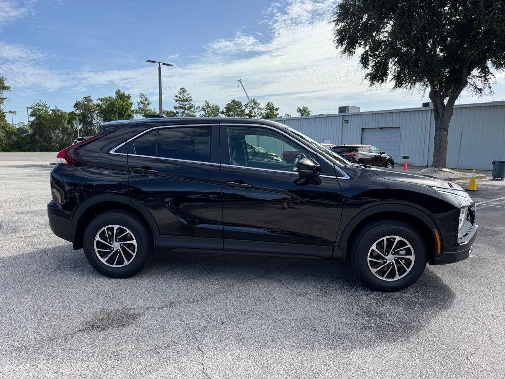 new 2025 Mitsubishi Eclipse Cross car, priced at $29,910