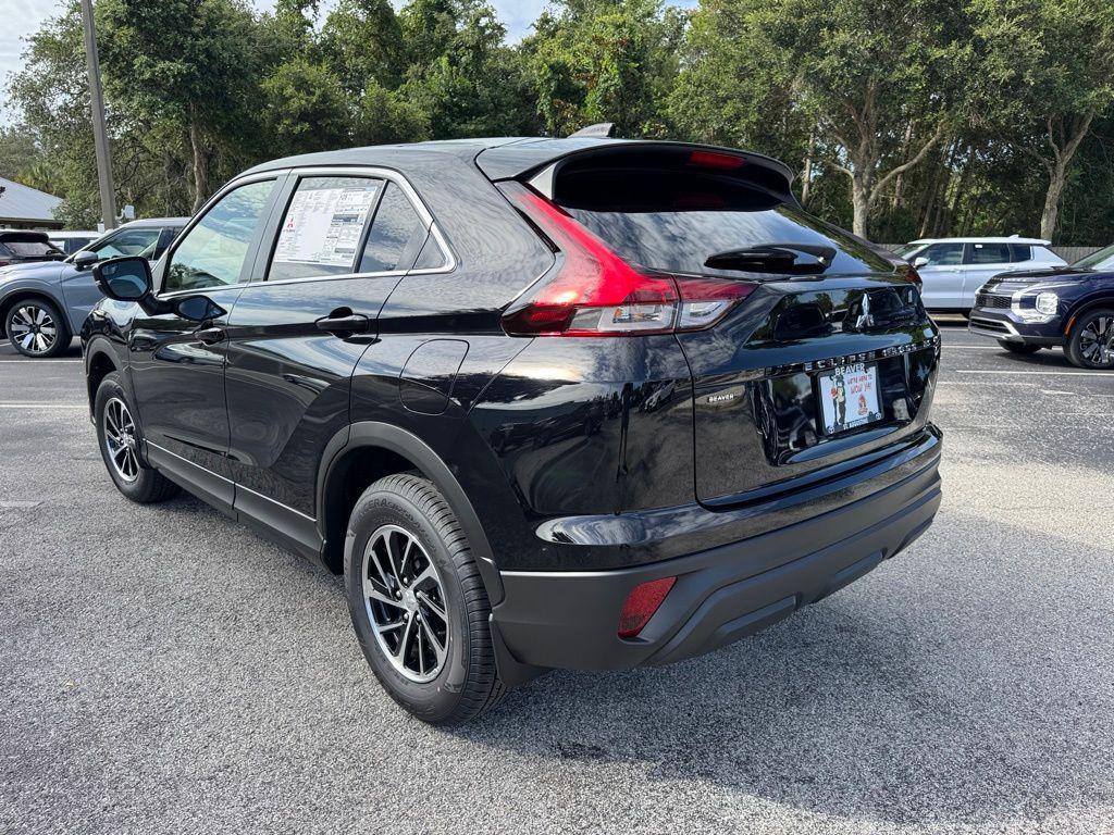 new 2025 Mitsubishi Eclipse Cross car, priced at $29,910