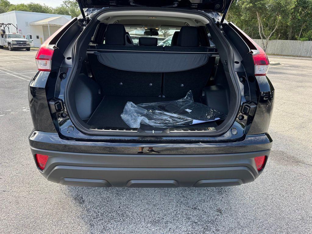 new 2025 Mitsubishi Eclipse Cross car, priced at $29,910