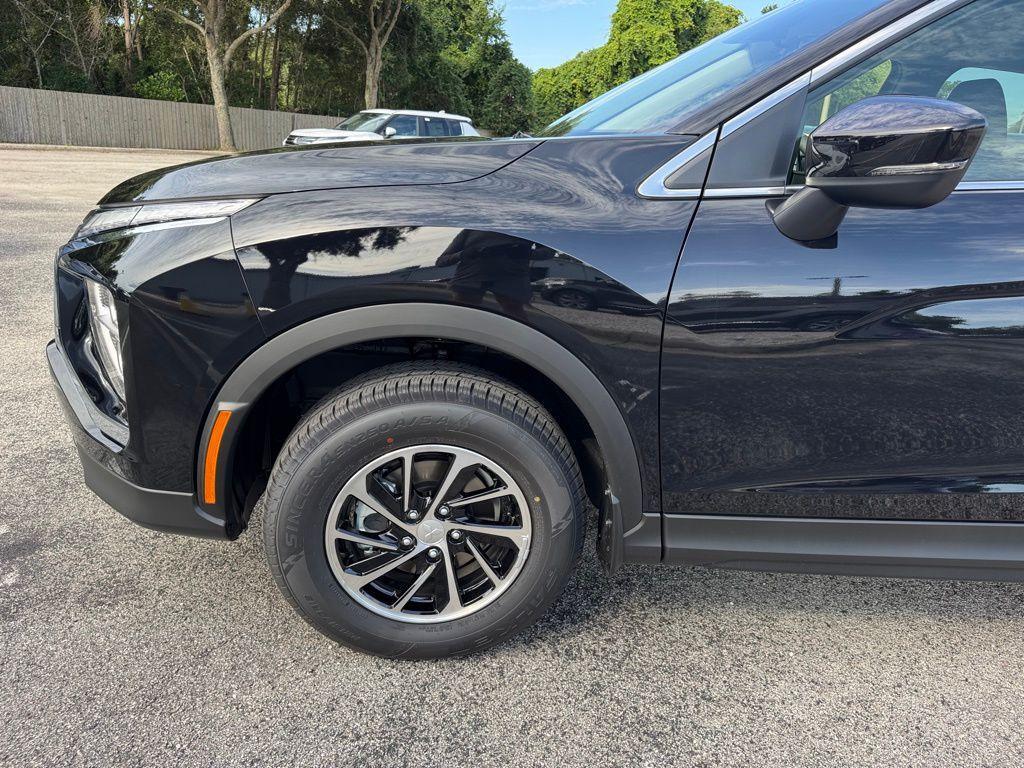 new 2025 Mitsubishi Eclipse Cross car, priced at $29,910