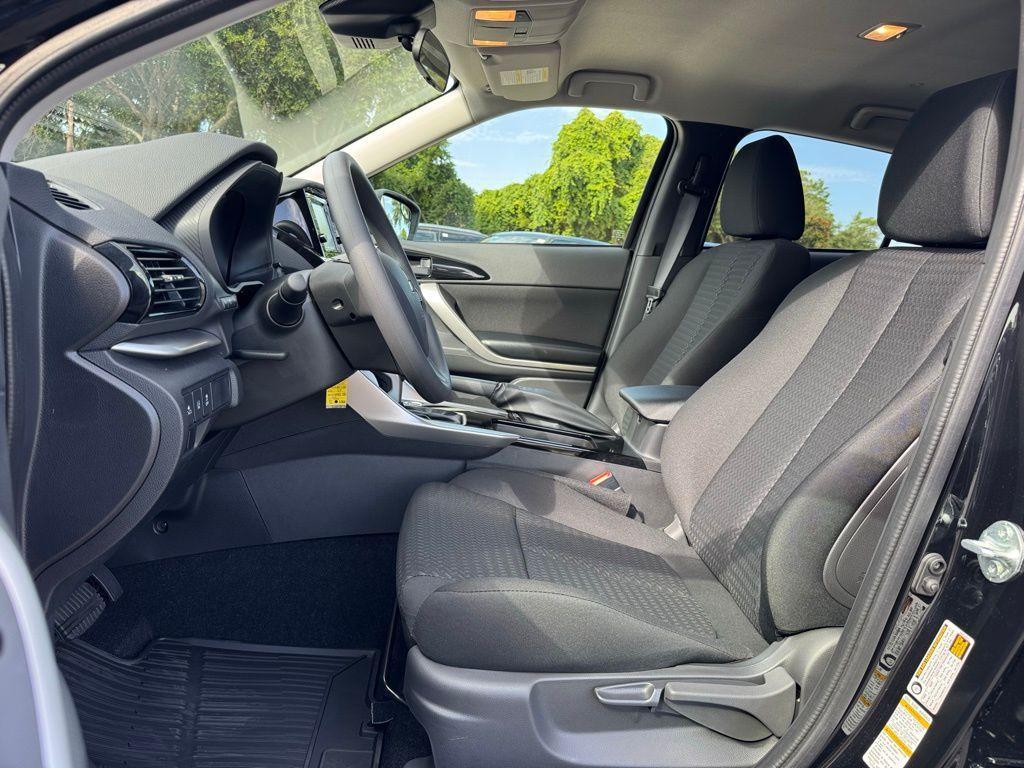 new 2025 Mitsubishi Eclipse Cross car, priced at $29,910