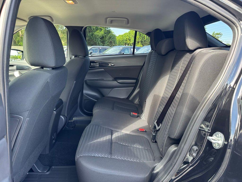 new 2025 Mitsubishi Eclipse Cross car, priced at $29,910