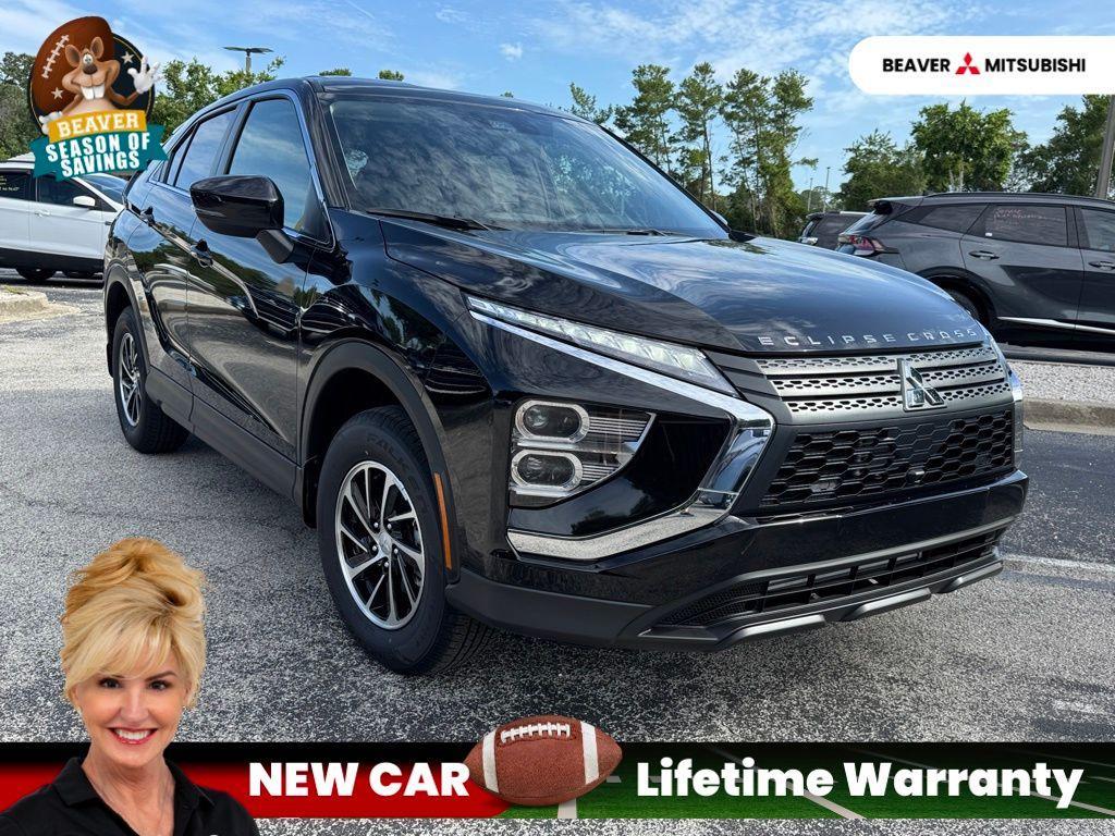 new 2025 Mitsubishi Eclipse Cross car, priced at $26,419