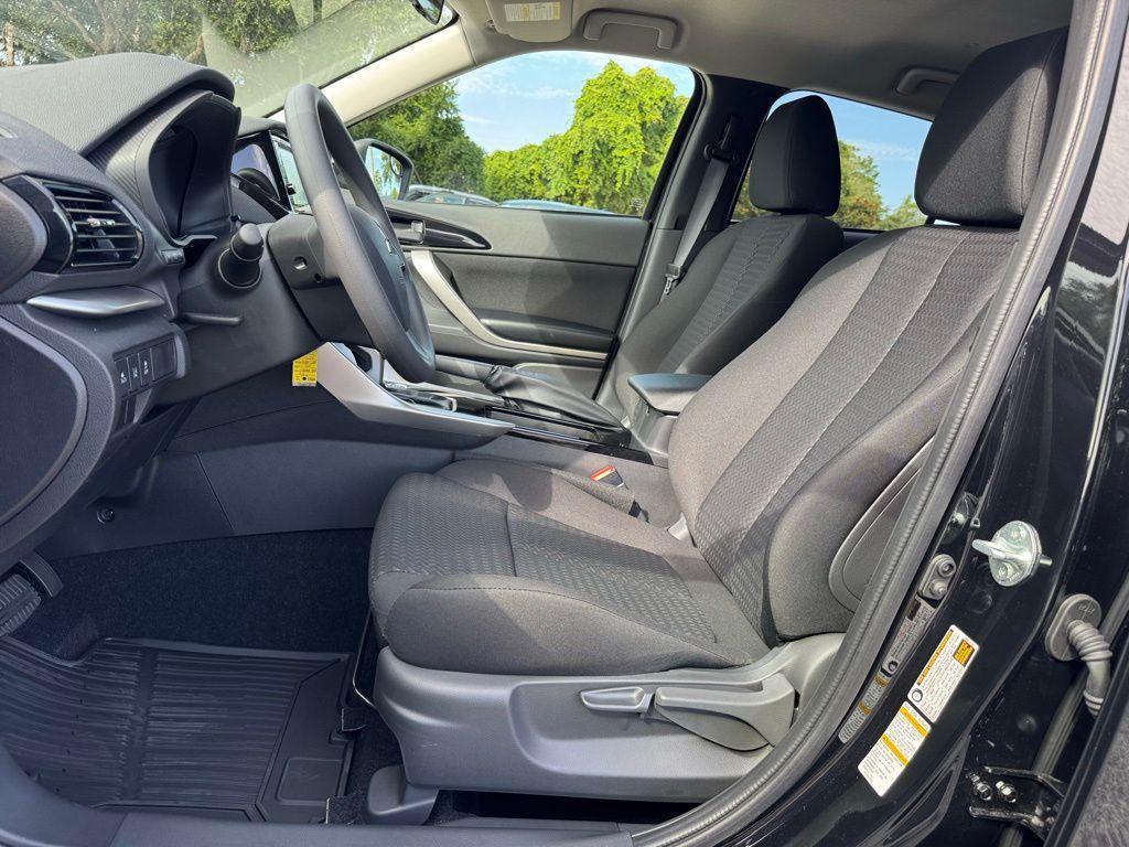 new 2025 Mitsubishi Eclipse Cross car, priced at $29,910