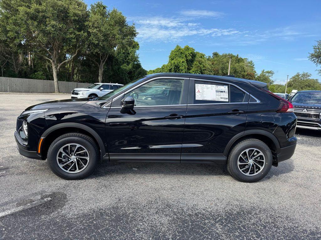 new 2025 Mitsubishi Eclipse Cross car, priced at $29,910