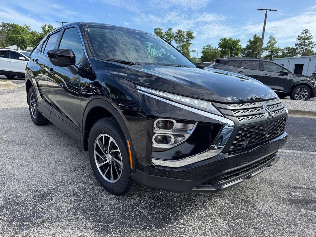 new 2025 Mitsubishi Eclipse Cross car, priced at $29,910