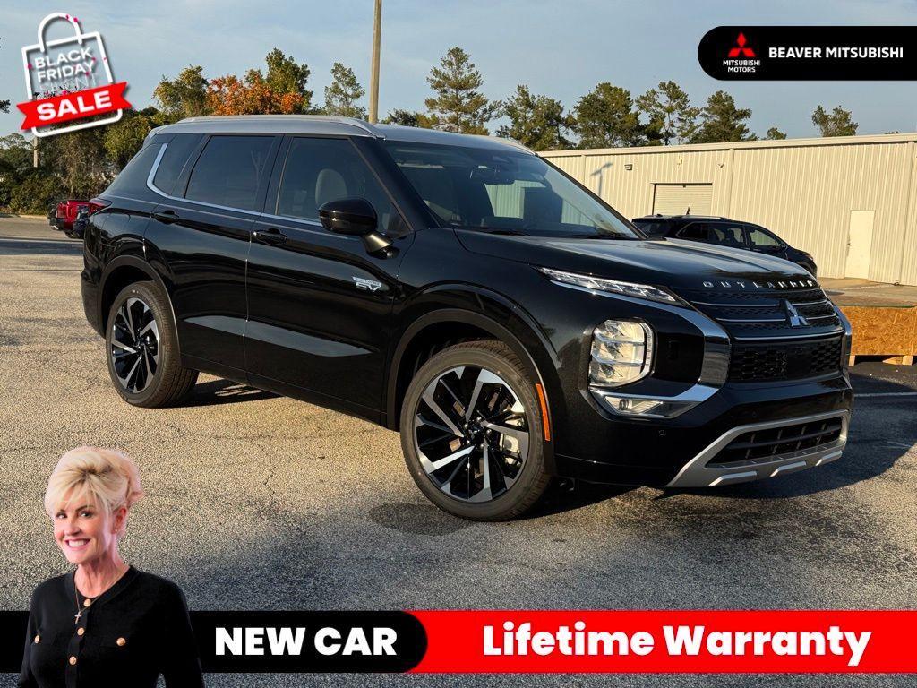 new 2025 Mitsubishi Outlander PHEV car