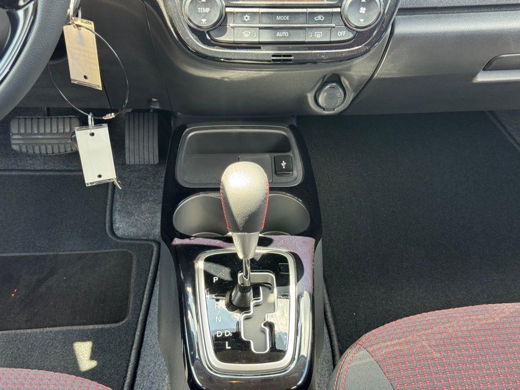 new 2024 Mitsubishi Mirage car, priced at $19,675